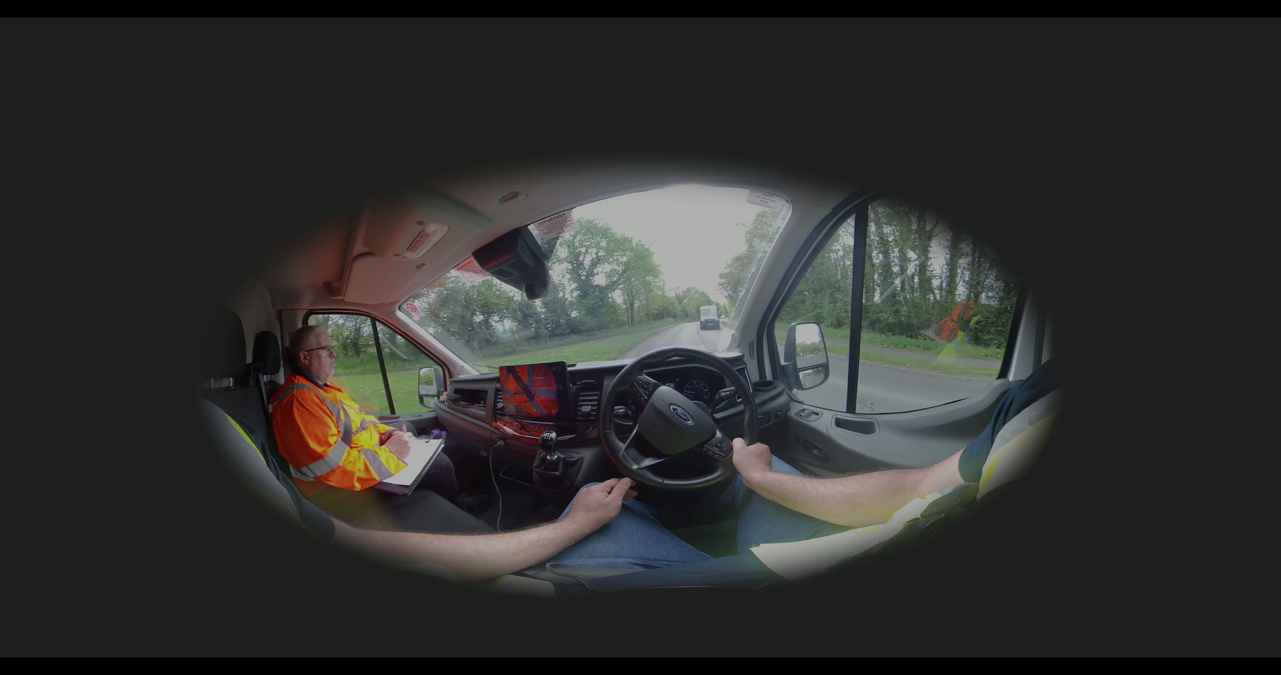 VR Demonstration training preview