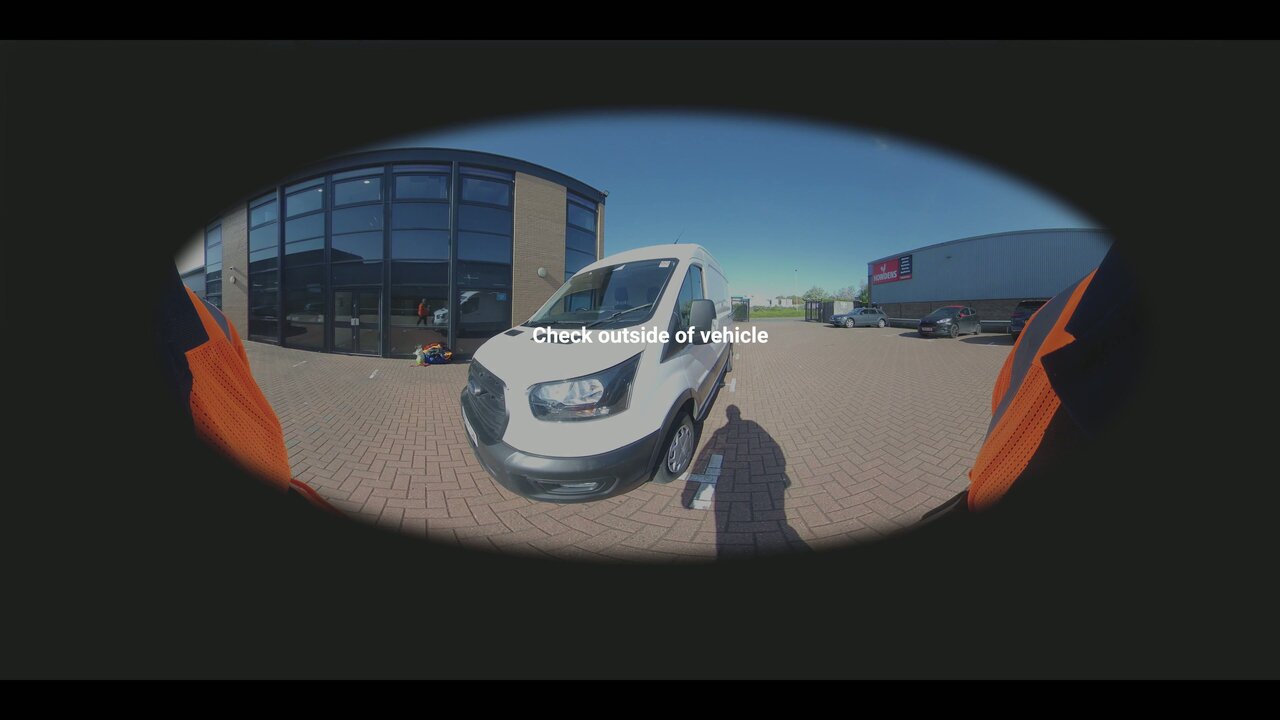 Urban Driving 2 training preview