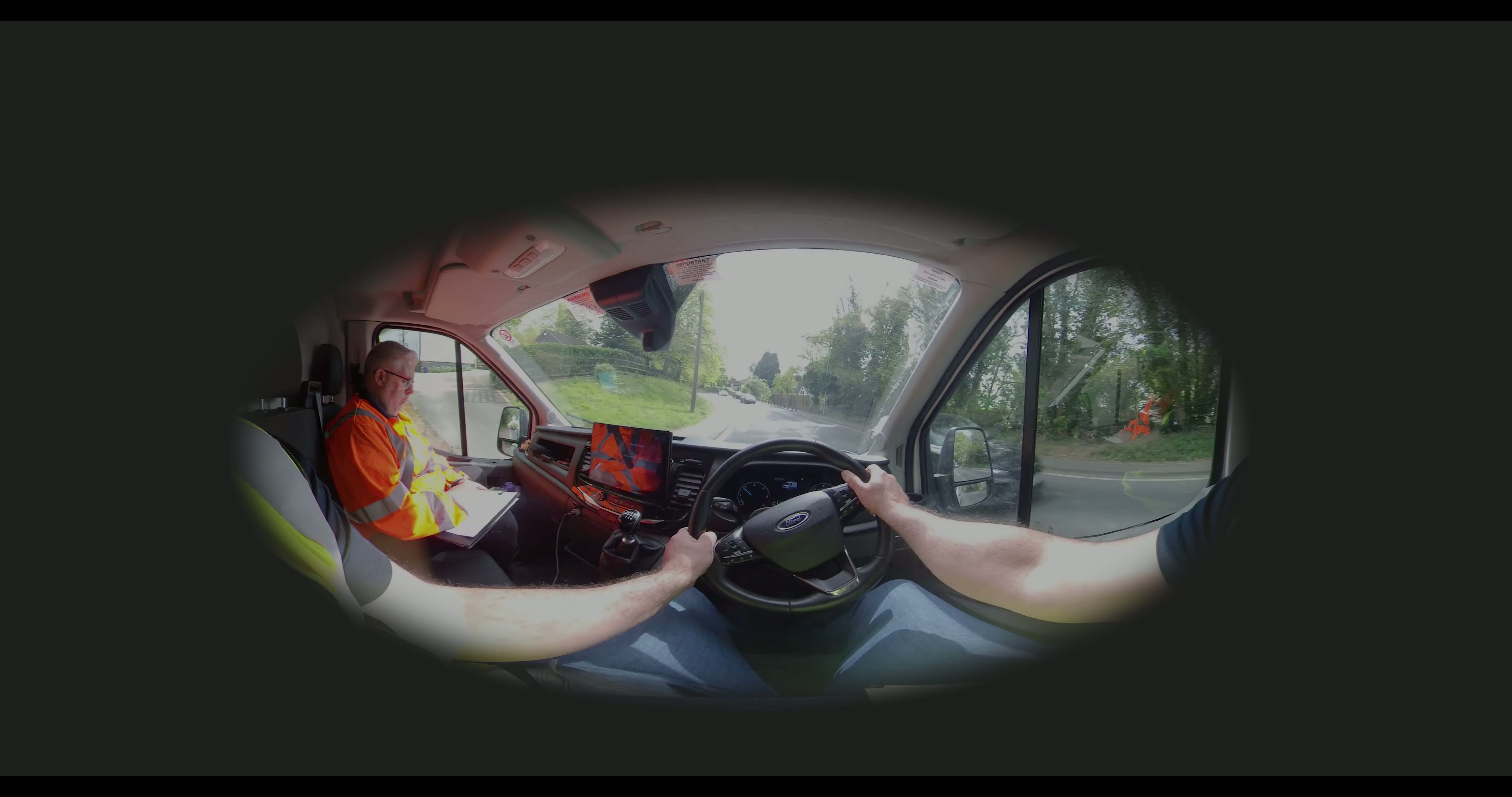 Cyclist Hazard Perception training preview