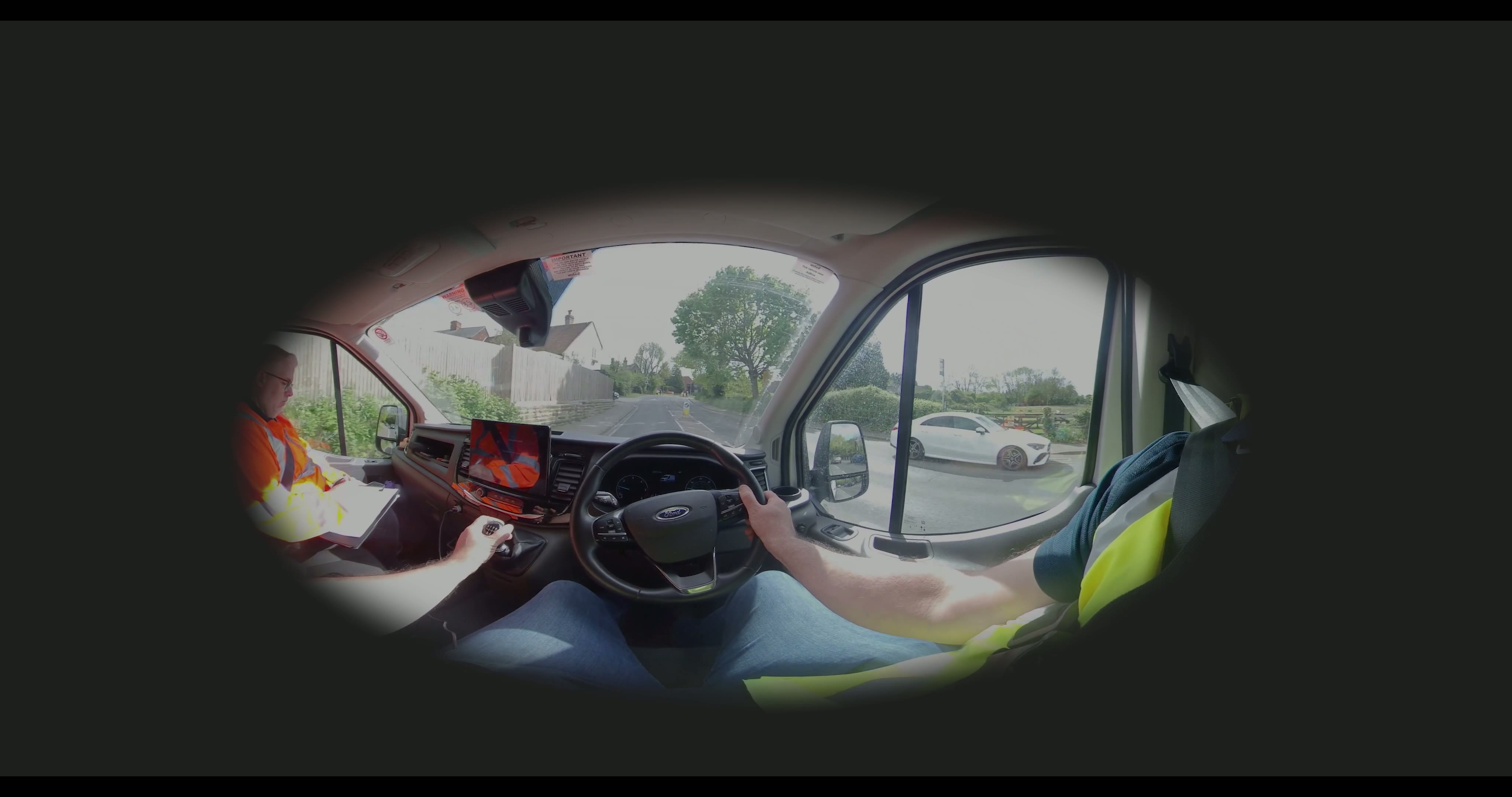 Cyclist Hazard Perception training preview