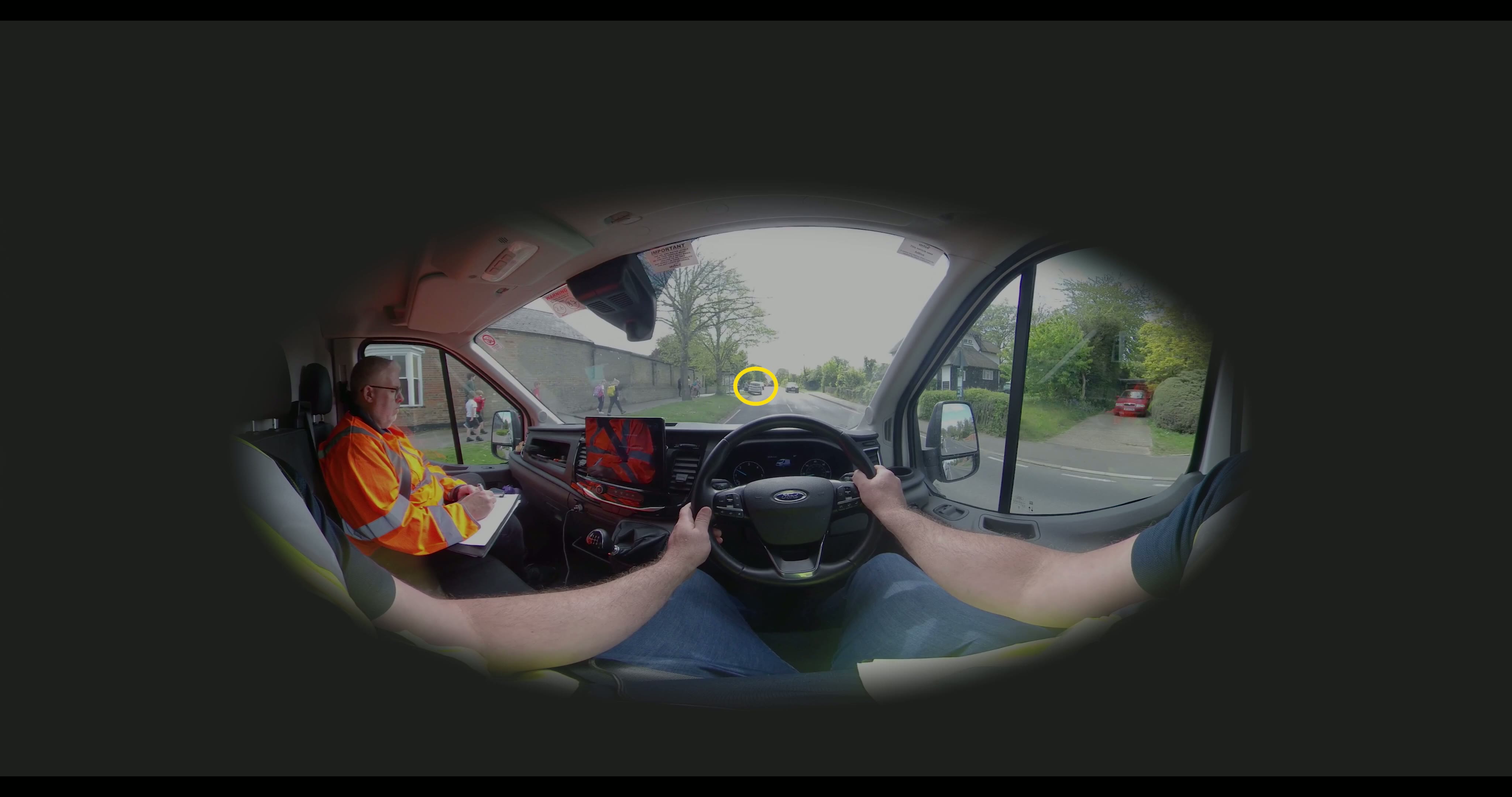 Rural Driving training preview