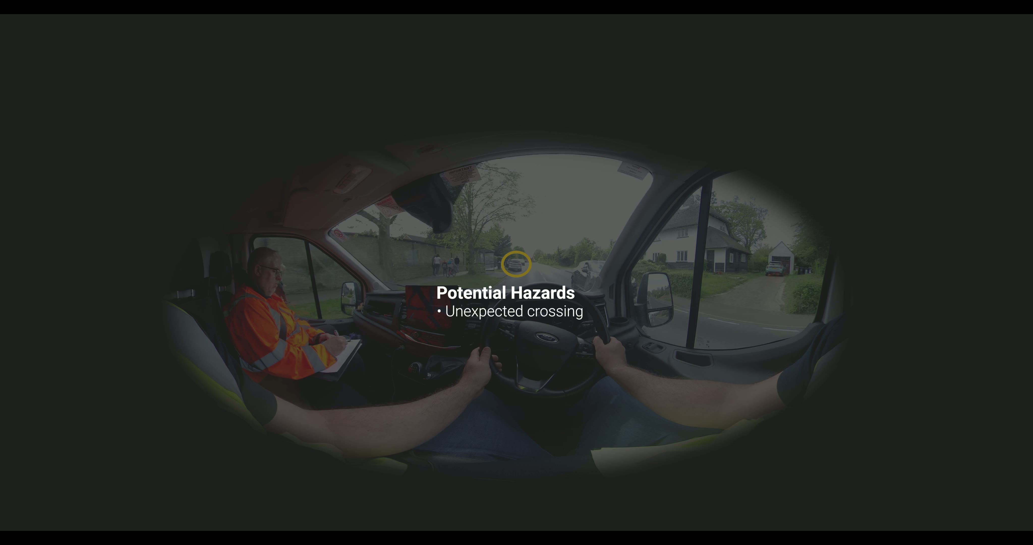 Safe Horse Passing training preview