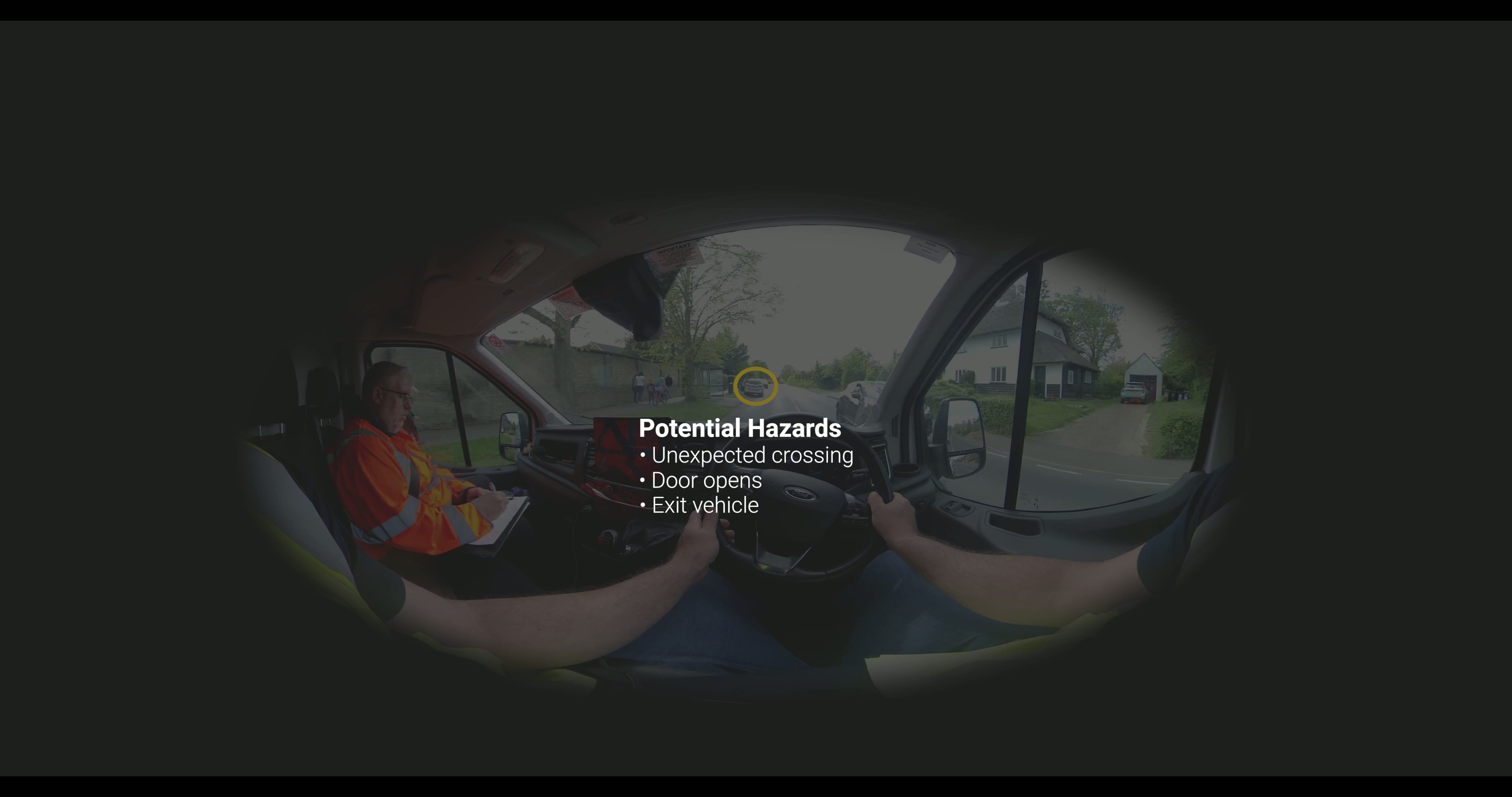 Walkaround Checks training preview